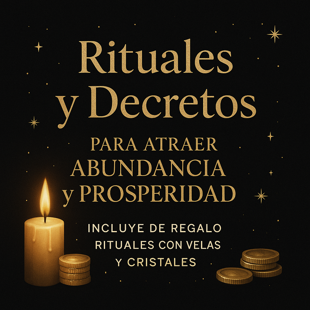 Rituales que Atraen Dinero y Prosperidad